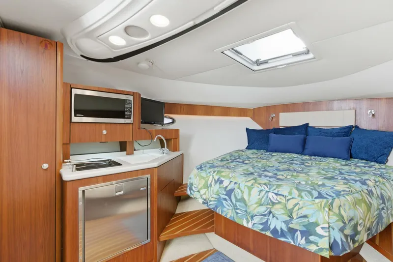 Slide: The Image of Tiara 31 Serenity- Cabin 2011 Tiara  31 Open Serenity - 5910293
