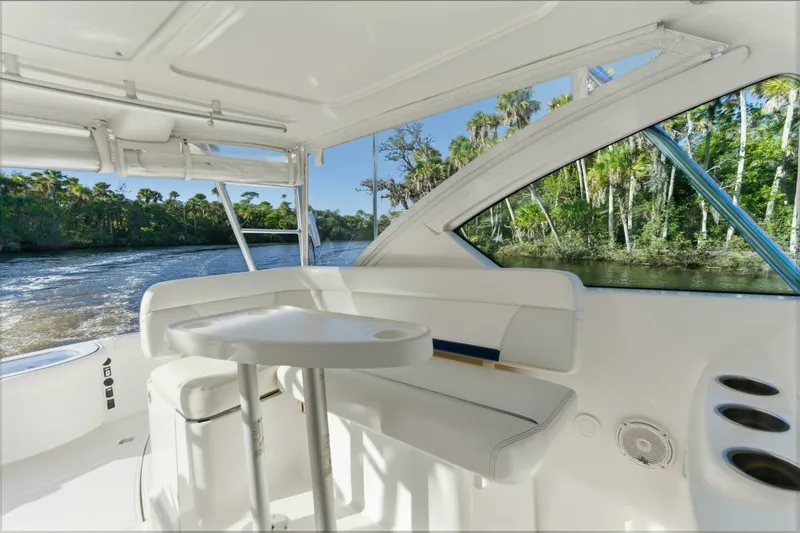 Slide: The Image of Tiara 31 Serenity- Dinette 2011 Tiara  31 Open Serenity - 7654676