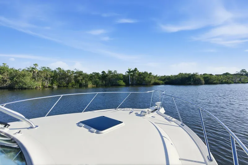 Slide: The Image of Tiara 31 Serenity- Bow 2011 Tiara  31 Open Serenity - 5910298