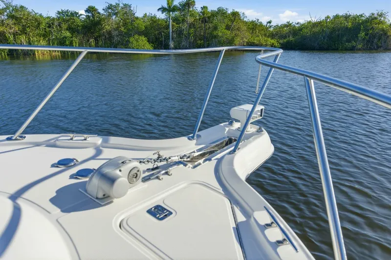 Slide: The Image of Tiara 31 Serenity- Bow 2011 Tiara  31 Open Serenity - 7654692