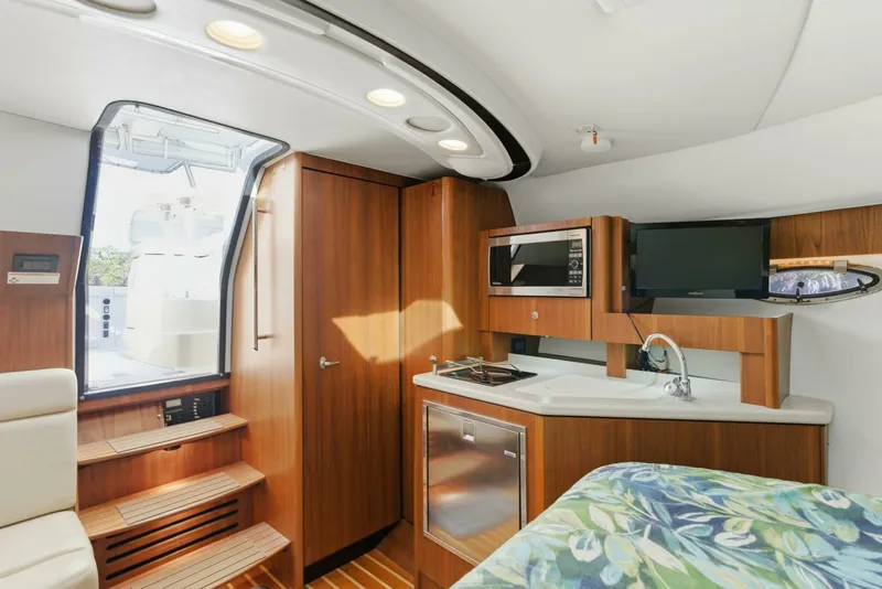 Slide: The Image of Tiara 31 Serenity- Cabin/Galley 2011 Tiara  31 Open Serenity - 7654682