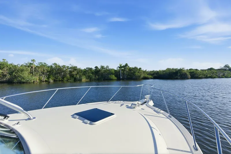 Slide: The Image of Tiara 31 Serenity- Bow 2011 Tiara  31 Open Serenity - 7654691