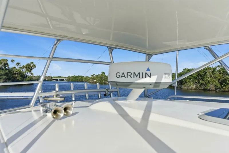 Slide: The Image of Tiara 31 Serenity- Garmin 2011 Tiara  31 Open Serenity - 7654694