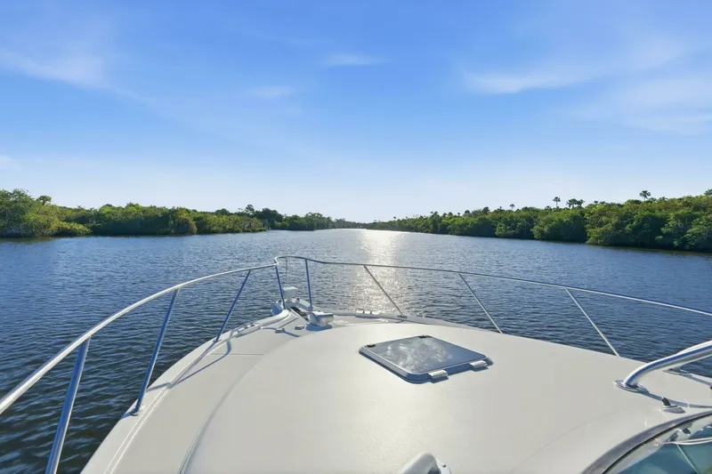 Slide: The Image of Tiara 31 Serenity- Bow 2011 Tiara  31 Open Serenity - 7654693