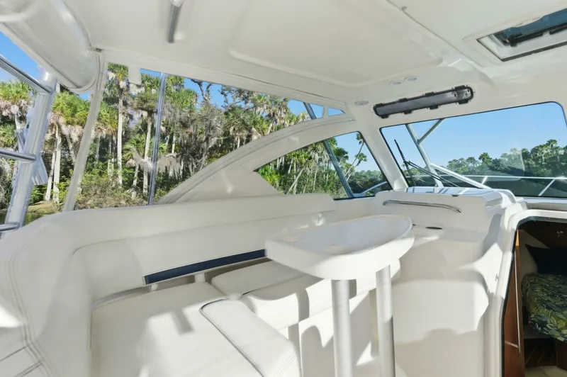 Slide: The Image of Tiara 31 Serenity- Dinette 2011 Tiara  31 Open Serenity - 7654677