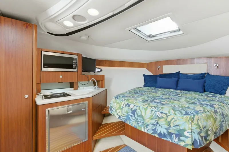 Slide: The Image of Tiara 31 Serenity- Cabin 2011 Tiara  31 Open Serenity - 7654686