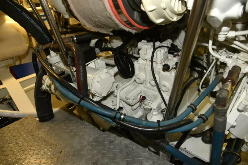 Slide: The Image of 1989 Striker 62 Convertible - TALISMAN - 5911288