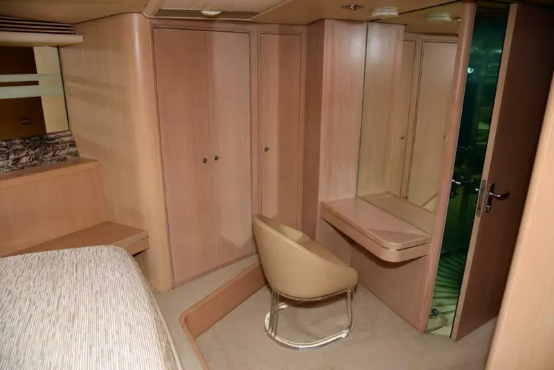 Slide: The Image of 1989 Striker 62 Convertible - TALISMAN - 5911195