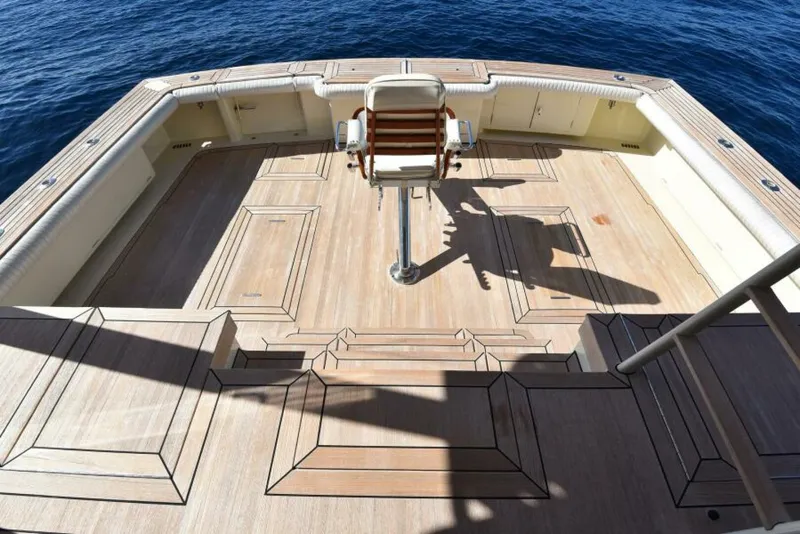 Slide: The Image of 1989 Striker 62 Convertible - TALISMAN - 5911166