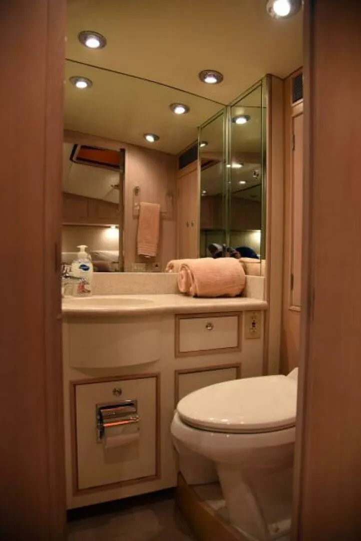 Slide: The Image of 1989 Striker 62 Convertible - TALISMAN - 5911203