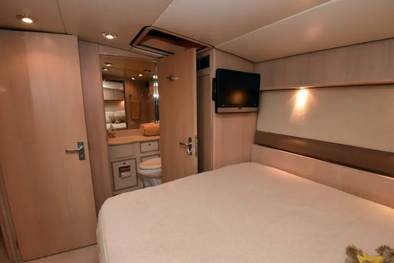 Slide: The Image of 1989 Striker 62 Convertible - TALISMAN - 5911204