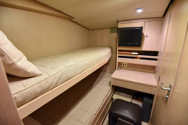 Slide: The Image of 1989 Striker 62 Convertible - TALISMAN - 5911211