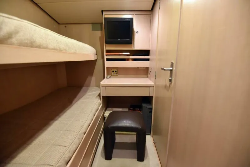 Slide: The Image of 1989 Striker 62 Convertible - TALISMAN - 5911212