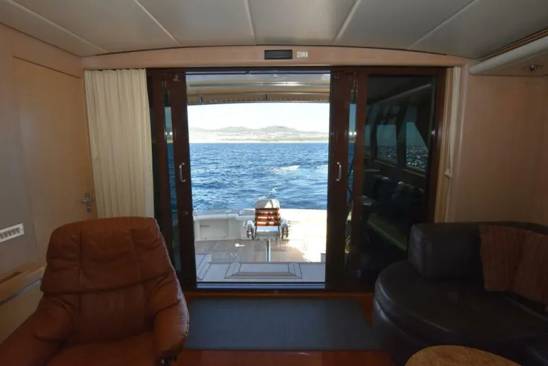 Slide: The Image of 1989 Striker 62 Convertible - TALISMAN - 5911216