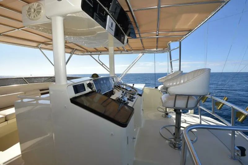 Slide: The Image of 1989 Striker 62 Convertible - TALISMAN - 5911222