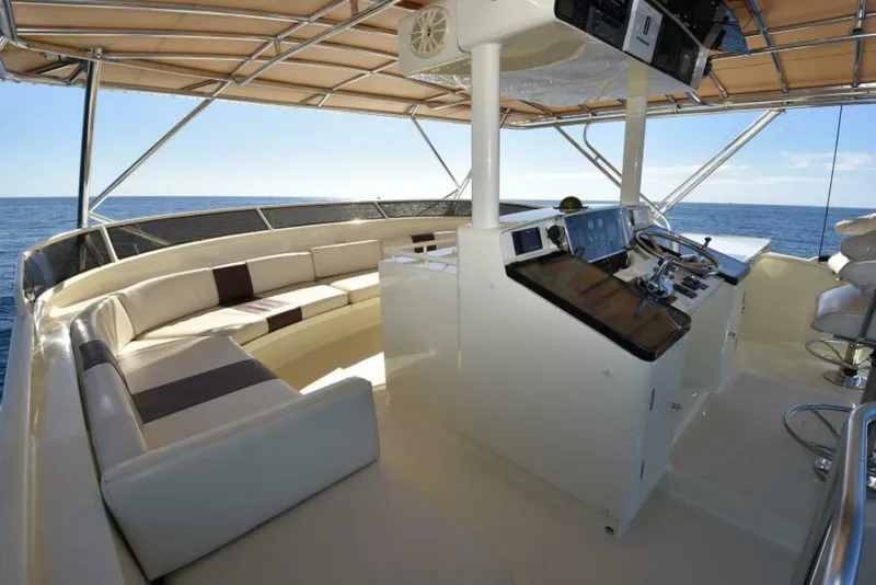 Slide: The Image of 1989 Striker 62 Convertible - TALISMAN - 5911223