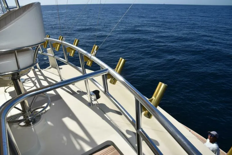 Slide: The Image of 1989 Striker 62 Convertible - TALISMAN - 5911224