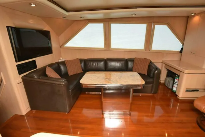 Slide: The Image of 1989 Striker 62 Convertible - TALISMAN - 5911167