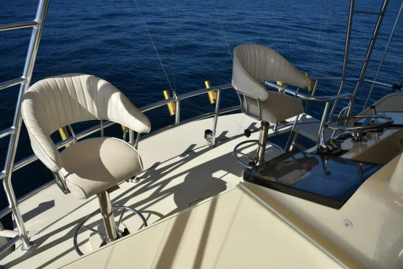 Slide: The Image of 1989 Striker 62 Convertible - TALISMAN - 5911225