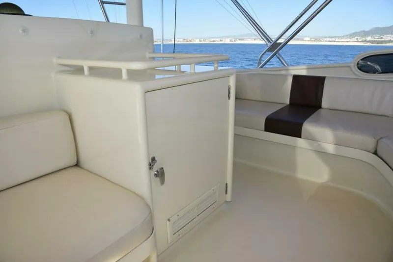 Slide: The Image of 1989 Striker 62 Convertible - TALISMAN - 5911228