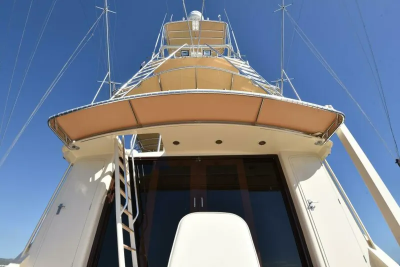 Slide: The Image of 1989 Striker 62 Convertible - TALISMAN - 5911218