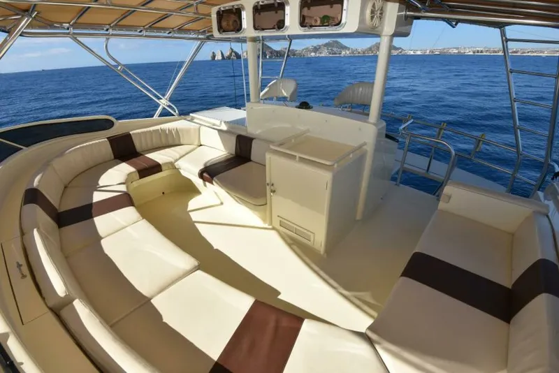 Slide: The Image of 1989 Striker 62 Convertible - TALISMAN - 5911234