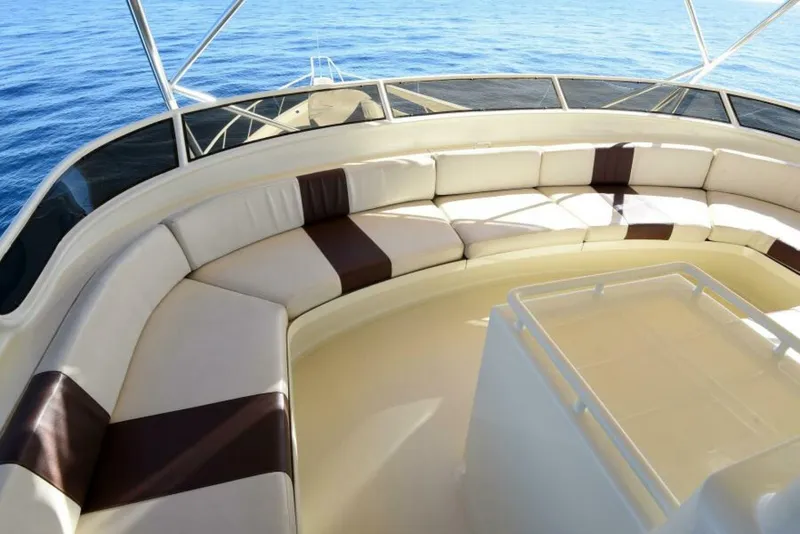 Slide: The Image of 1989 Striker 62 Convertible - TALISMAN - 5911235