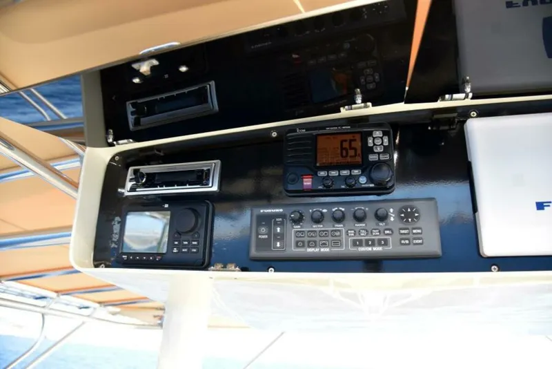 Slide: The Image of 1989 Striker 62 Convertible - TALISMAN - 5911239