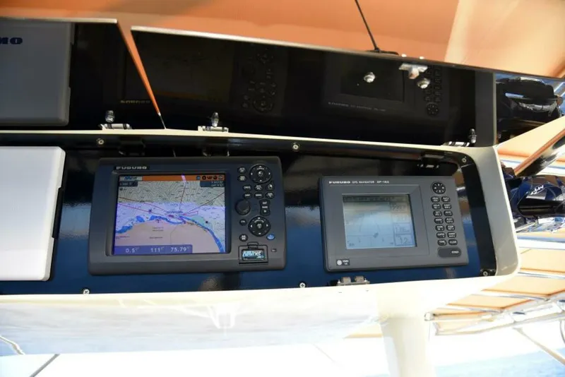 Slide: The Image of 1989 Striker 62 Convertible - TALISMAN - 5911241