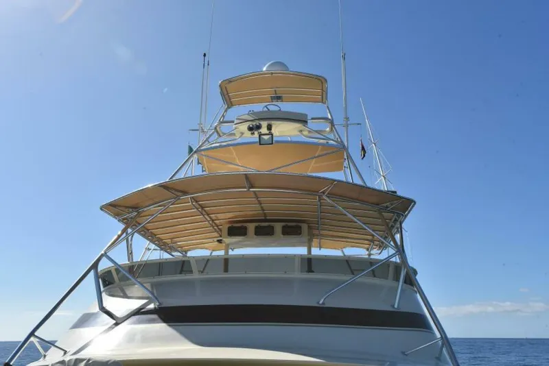 Slide: The Image of 1989 Striker 62 Convertible - TALISMAN - 5911244