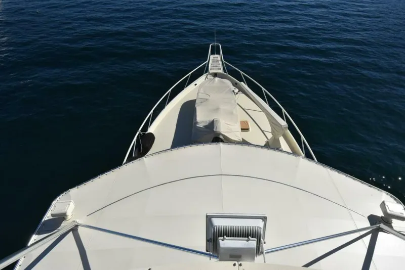 Slide: The Image of 1989 Striker 62 Convertible - TALISMAN - 5911245