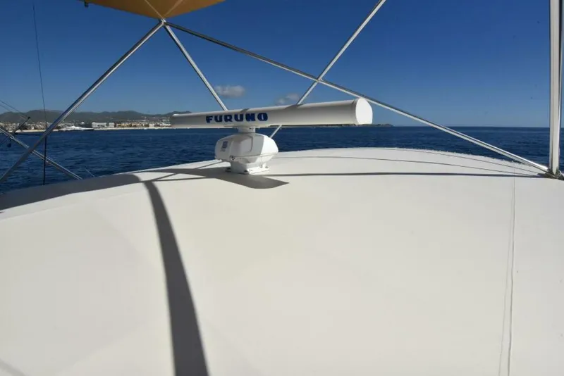 Slide: The Image of 1989 Striker 62 Convertible - TALISMAN - 5911246