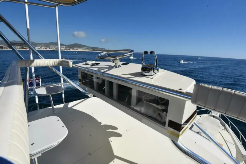 Slide: The Image of 1989 Striker 62 Convertible - TALISMAN - 5911247