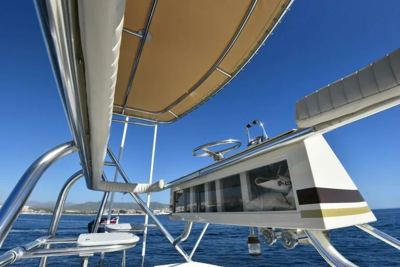 Slide: The Image of 1989 Striker 62 Convertible - TALISMAN - 5911248