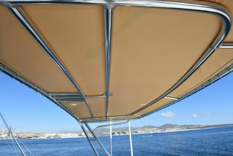 Slide: The Image of 1989 Striker 62 Convertible - TALISMAN - 5911249