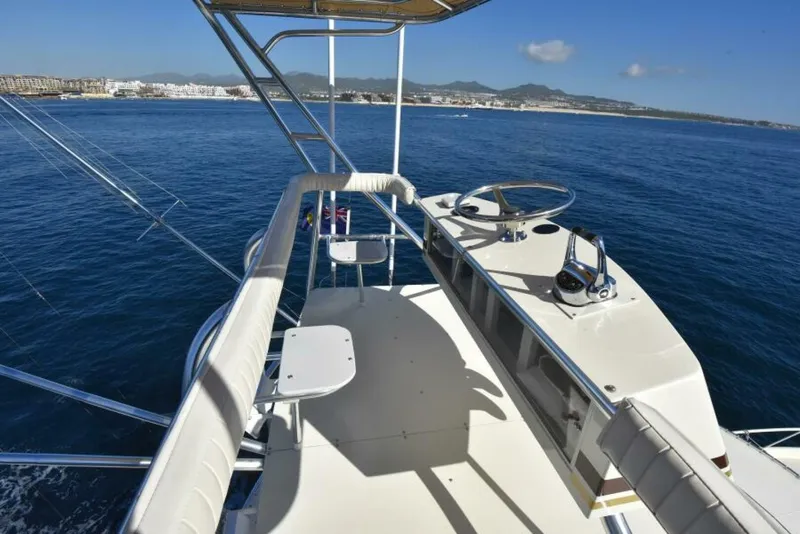 Slide: The Image of 1989 Striker 62 Convertible - TALISMAN - 5911250