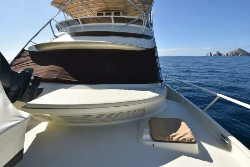 Slide: The Image of 1989 Striker 62 Convertible - TALISMAN - 5911251