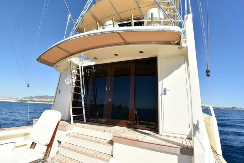 Slide: The Image of 1989 Striker 62 Convertible - TALISMAN - 5911252