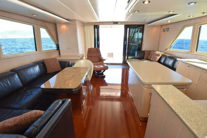 Slide: The Image of 1989 Striker 62 Convertible - TALISMAN - 5911172