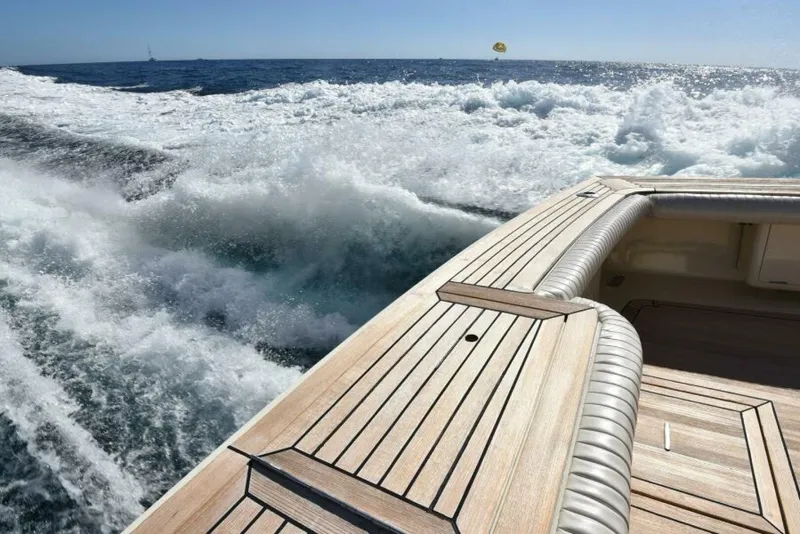 Slide: The Image of 1989 Striker 62 Convertible - TALISMAN - 5911258