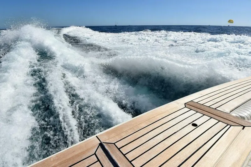 Slide: The Image of 1989 Striker 62 Convertible - TALISMAN - 5911259