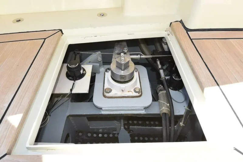 Slide: The Image of 1989 Striker 62 Convertible - TALISMAN - 5911260