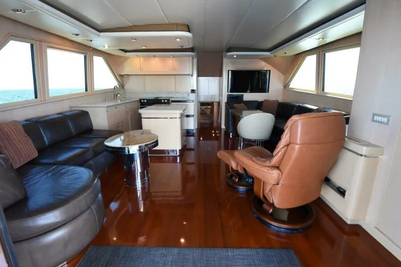 Slide: The Image of 1989 Striker 62 Convertible - TALISMAN - 5911173