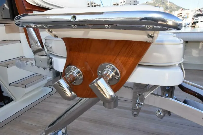 Slide: The Image of 1989 Striker 62 Convertible - TALISMAN - 5911273