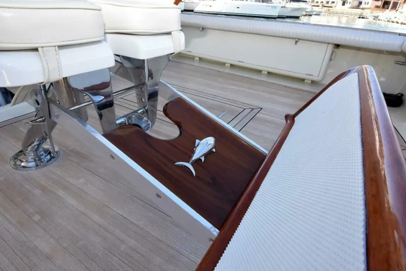 Slide: The Image of 1989 Striker 62 Convertible - TALISMAN - 5911274