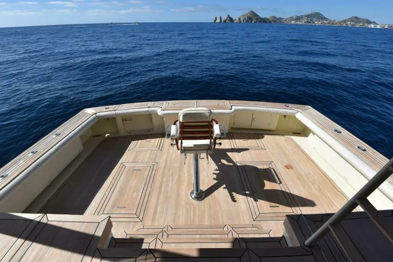 Slide: The Image of 1989 Striker 62 Convertible - TALISMAN - 5911275