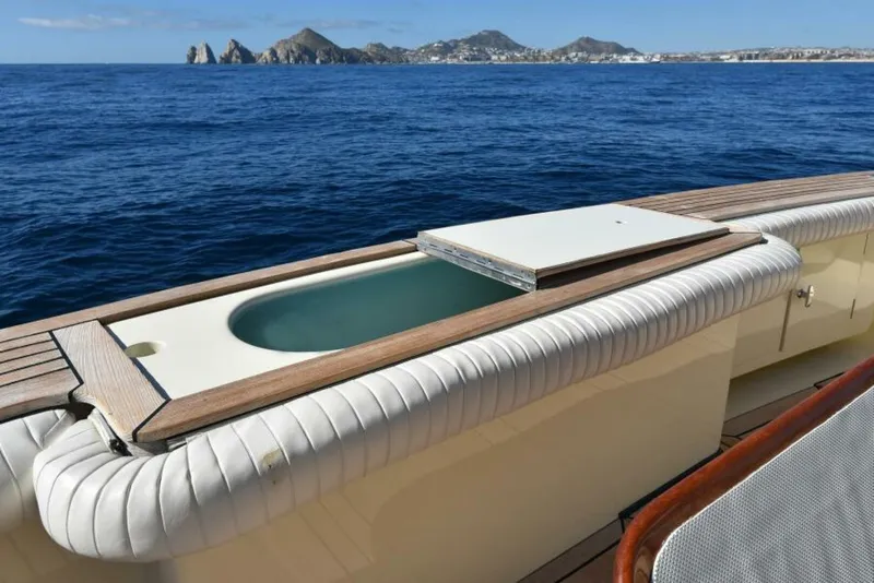 Slide: The Image of 1989 Striker 62 Convertible - TALISMAN - 5911278