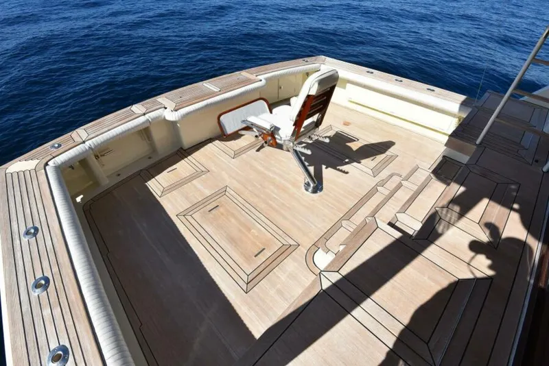 Slide: The Image of 1989 Striker 62 Convertible - TALISMAN - 5911280