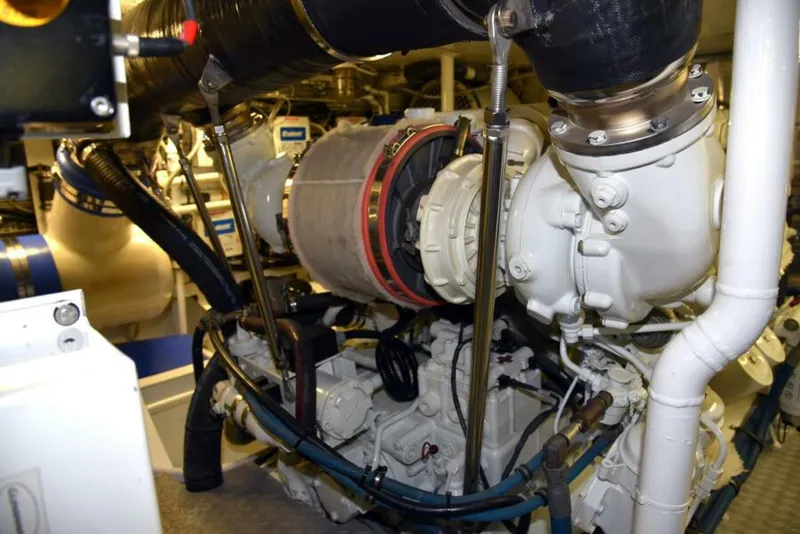 Slide: The Image of 1989 Striker 62 Convertible - TALISMAN - 5911287