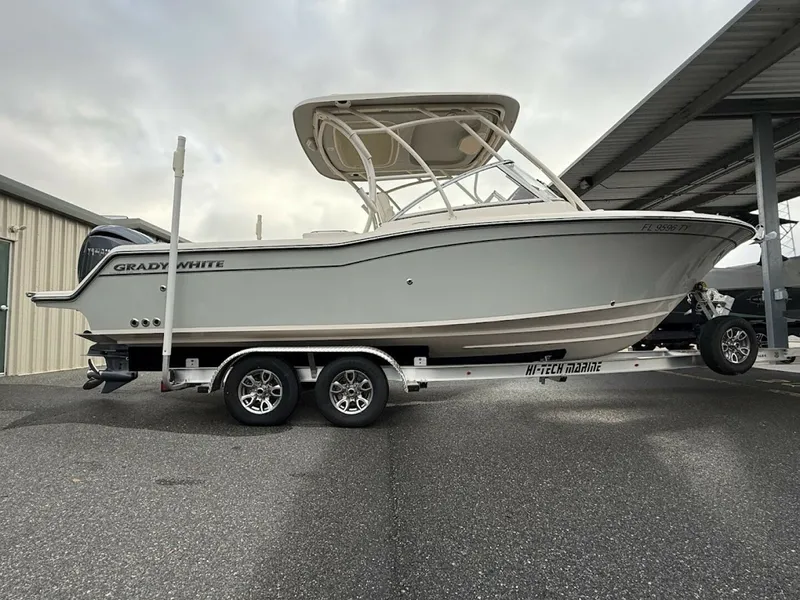 The Image of Grady-White 23 2022 - 5911481